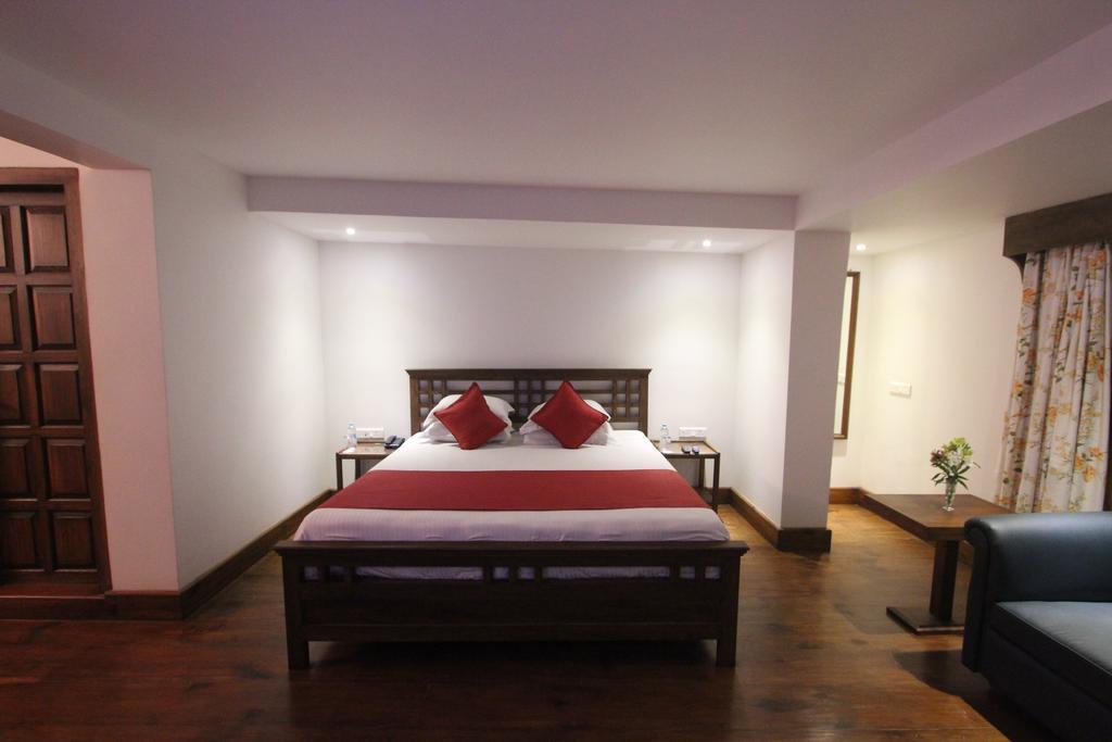Bed and Breakfast The Pear Tree Шиллонг Номер фото