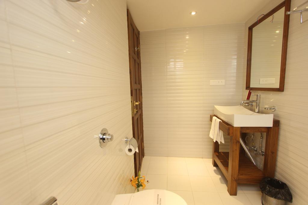 Bed and Breakfast The Pear Tree Шиллонг Номер фото